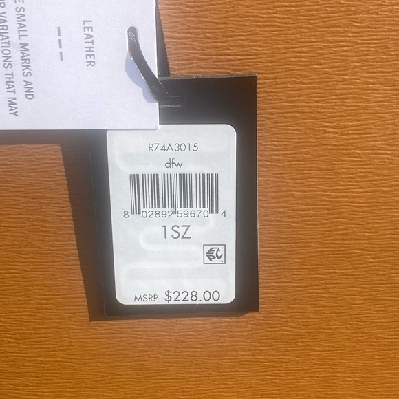 - Brown DKNY large tote bag , NWT​ - Picture 8 of 16